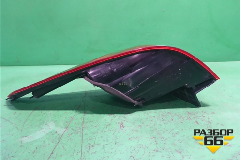 Фонарь задний наружный левый (после 2013г LED) (924012T610) для Kia Optima с 2010-2015г