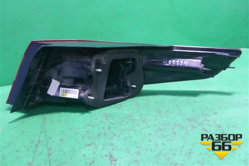 Фонарь задний наружный левый (после 2013г LED) (924012T610) для Kia Optima с 2010-2015г