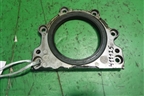 Крышка коленвала передняя (1.6л TU5JP4) (9607776680 ) ( 051455) для Peugeot 408 с 2012г