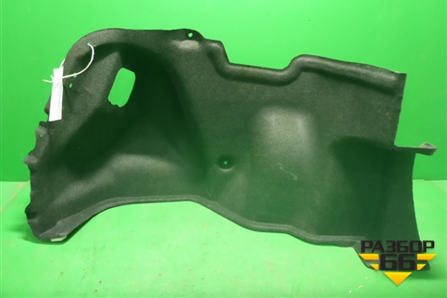 Обшивка багажника левая (6472206320C0) для Toyota Camry V50 с 2011-2018г