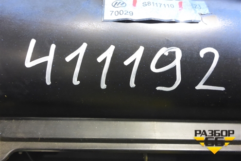Корпус отопителя (под радиатор) (S8117110) для Lifan X60 с 2011г