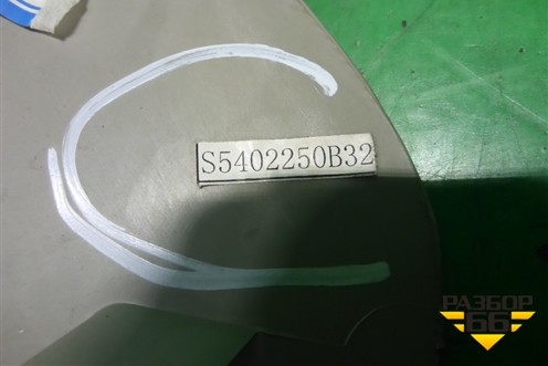 Обшивка багажника правая (верхняя) (S5402250) для Lifan X60 с 2011г