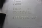 Обшивка стойки центральная верхняя правая (S5402131) для Lifan X60 с 2011г