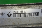 Радиатор охлаждения (214104EB1A) для Nissan Qashqai (J11E) с 2013г
