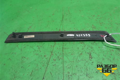 Накладка порога внутренняя заднего левого (в проём) (S5160110) для Lifan X60 с 2011г