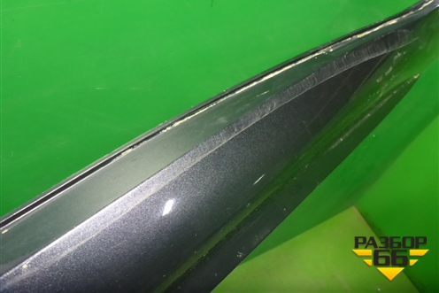 Накладка на порог наружная левая (WRX) (96051VA010) для Subaru Impreza (G13,G23) с 2011г