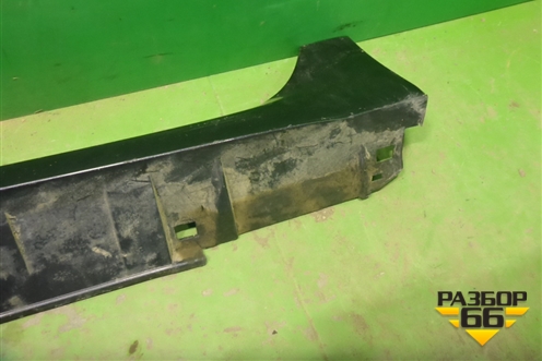 Накладка на порог наружная левая (WRX) (96051VA010) для Subaru Impreza (G13,G23) с 2011г