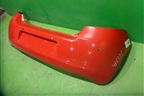 Бампер задний (под парктроник) (521590D130) для Toyota Yaris с 2005-2011г