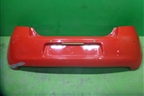 Бампер задний (под парктроник) (521590D130) для Toyota Yaris с 2005-2011г