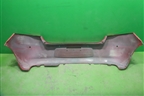 Бампер задний (под парктроник) (521590D130) для Toyota Yaris с 2005-2011г