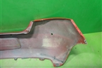 Бампер задний (под парктроник) (521590D130) для Toyota Yaris с 2005-2011г