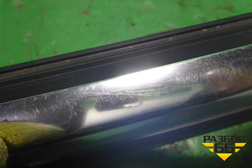 Накладка стекла переднего левого (8V5853284B) для Audi A3 (8V) с 2012-2020г