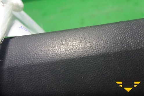 Накладка двери задней правой (5L0853536C) для Skoda Yeti с 2009г