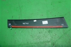 Накладка двери передней правой (на рамку новая) (4L0837902A1P9) для Audi Q7 c 2005-2015г