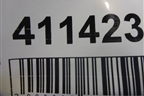 Накладка двери передней правой (на рамку новая) (4L0837902A1P9) для Audi Q7 c 2005-2015г