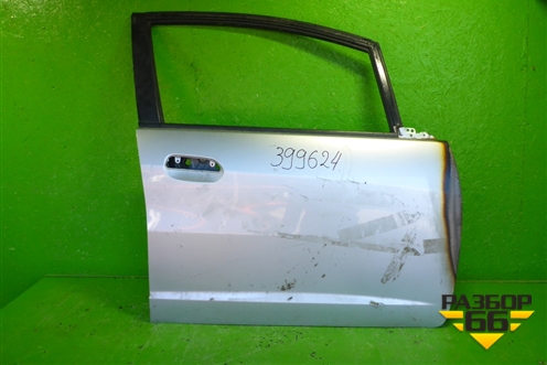 Дверь передняя правая (67010TF3G90ZZ) для Honda Jazz(GE) с 2008-2014г