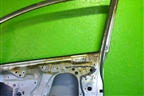 Дверь передняя правая (67010TF3G90ZZ) для Honda Jazz(GE) с 2008-2014г
