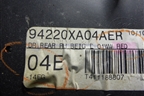 Обшивка двери задней правой под электрику (94220XA04AER) для Subaru Tribeca (B9)  с 2005г