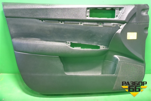 Обшивка двери передней левой под электрику (S70003120) для Subaru Legacy Outback (B14) с 2009-2014г
