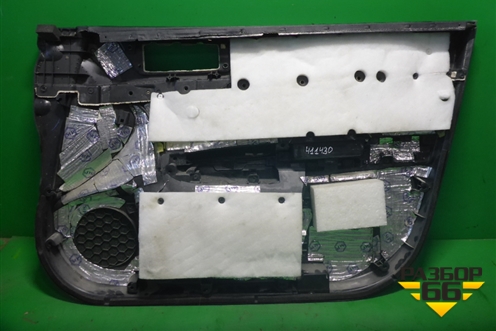 Обшивка двери передней левой под электрику (S70003120) для Subaru Legacy Outback (B14) с 2009-2014г