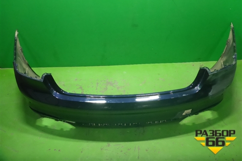 Бампер задний (под парктроник) (51127357124) для BMW 7-серия G11/G12 с 2015г