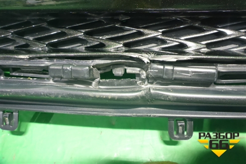 Юбка заднего бампера (F-Sport) (5215148040) для Lexus RX 350 c 2015г