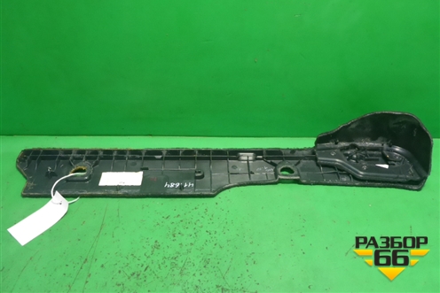 Пол багажника (левый) (ERK500273PVJ) для Land Rover Discovery 3 с 2004-2009г