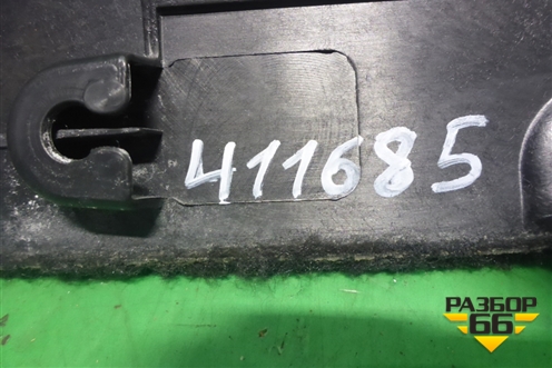 Пол багажника (правый) (ERK500253PVJ) для Land Rover Discovery 3 с 2004-2009г