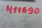 Обшивка багажника (задняя) (EDV500014) для Land Rover Discovery 3 с 2004-2009г