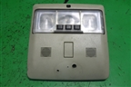 Плафон салонный передний (XDE500032) для Land Rover Discovery 3 с 2004-2009г