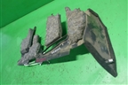 Накладка на торпедо (левая нижняя) (FBS500072) для Land Rover Discovery 3 с 2004-2009г