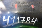 Дефлектор воздушный центральный (левый) (JBD500140) для Land Rover Discovery 3 с 2004-2009г