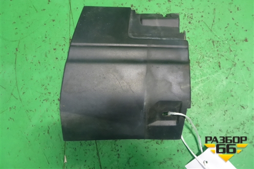 Накладка на порог наружная правая (передняя часть) (DGP000162PCL) для Land Rover Discovery 3 с 2004-2009г
