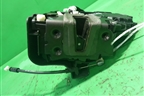 Замок двери задней левой (10 контактов) (FQM500370) для Land Rover Discovery 3 с 2004-2009г