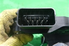 Замок двери задней левой (10 контактов) (FQM500370) для Land Rover Discovery 3 с 2004-2009г