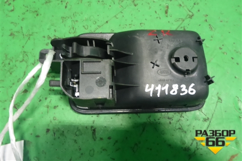 Ручка внутренняя двери задней правой (FVC500126) для Land Rover Discovery 3 с 2004-2009г