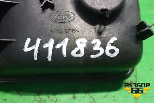 Ручка внутренняя двери задней правой (FVC500126) для Land Rover Discovery 3 с 2004-2009г