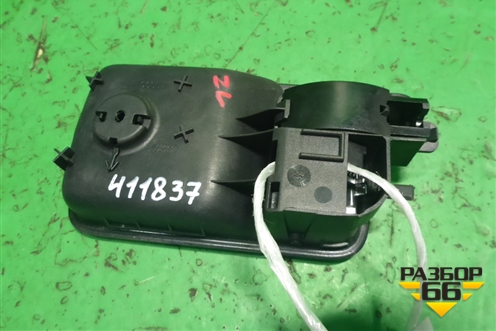 Ручка внутренняя двери задней левой (FVC500136) для Land Rover Discovery 3 с 2004-2009г
