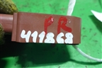 Датчик AIR BAG (передний правый) (5H2Z14B345BA) для Land Rover Discovery 3 с 2004-2009г