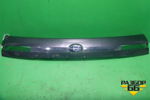 Накладка двери багажника (после 2006г) (91711AG040) для Subaru Legacy Outback (BP9) с 2003-2009г