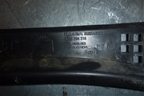 Решетка стеклоочистителей правая (8200294316) для Renault Logan с 2004-2015г