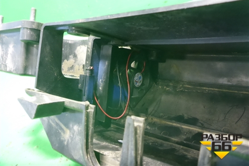 Корпус блока управления двигателем (YPC001305) для Land Rover Discovery 3 с 2004-2009г
