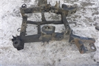 Рама (передняя часть) для Land Rover Discovery 3 с 2004-2009г