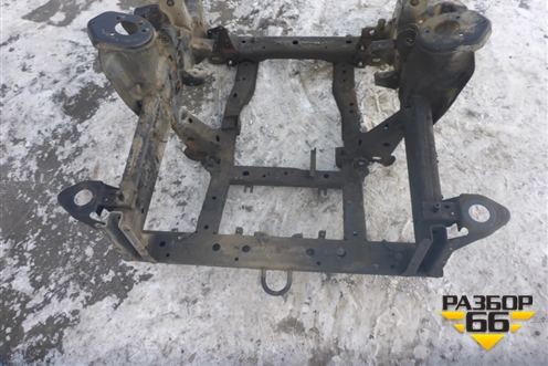 Рама (передняя часть) для Land Rover Discovery 3 с 2004-2009г
