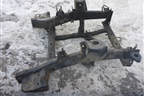 Рама (передняя часть) для Land Rover Discovery 3 с 2004-2009г