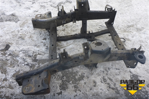 Рама (передняя часть) для Land Rover Discovery 3 с 2004-2009г