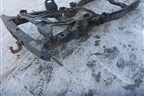 Рама (без передней части) для Land Rover Discovery 3 с 2004-2009г