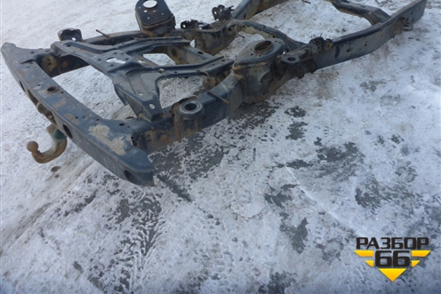 Рама (без передней части) для Land Rover Discovery 3 с 2004-2009г