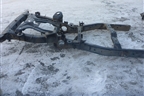 Рама (без передней части) для Land Rover Discovery 3 с 2004-2009г
