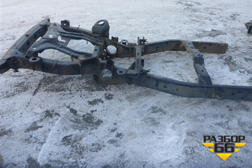 Рама (без передней части) для Land Rover Discovery 3 с 2004-2009г